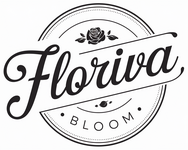 FLORIVA BLOOM Logo - Entry #1307