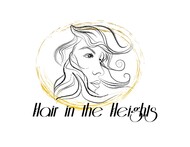 Hair in the Heights Logo - Entry #2336