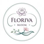 FLORIVA BLOOM Logo - Entry #1983