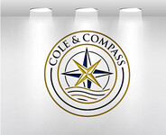 Cole & Compass Logo - Entry #608