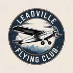 Leadville Flying Club Logo - Entry #1857