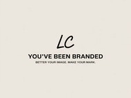 You've Been Branded Logo - Entry #187