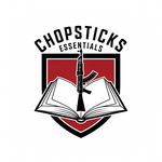 Chopsticks Essentials Logo - Entry #668