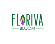 FLORIVA BLOOM Logo - Entry #1621