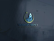 Modern Money Wealth Advisors Logo - Entry #682
