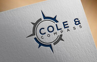 Cole & Compass Logo - Entry #690
