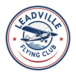 Leadville Flying Club Logo - Entry #945