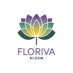 FLORIVA BLOOM Logo - Entry #1745