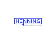 Henning Wealth Management Logo - Entry #454