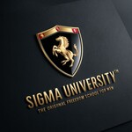 Sigma University™ Logo - Entry #1647