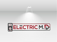 Electric M.D Logo - Entry #1389