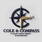 Cole & Compass Logo - Entry #1653