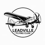 Leadville Flying Club Logo - Entry #170