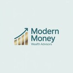 Modern Money Wealth Advisors Logo - Entry #2181