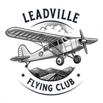 Leadville Flying Club Logo - Entry #493