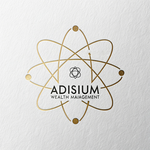 Adisium Wealth Management Logo - Entry #738