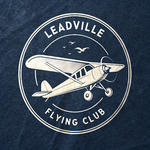 Leadville Flying Club Logo - Entry #845