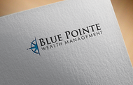 Blue Pointe Wealth Management Logo - Entry #465