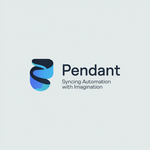 pendant Logo - Entry #2996
