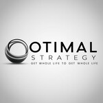 Optimal Strategy Logo - Entry #562