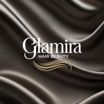 Glamira Hair Beauty Logo - Entry #359