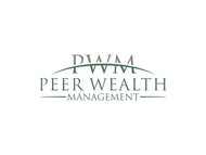 Peer Wealth Management Logo - Entry #239