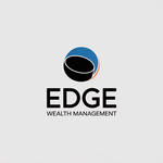 Edge Wealth Management Logo - Entry #1372