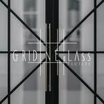 Gridline Glass Logo - Entry #1641