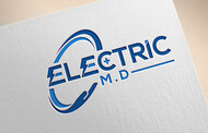 Electric M.D Logo - Entry #576