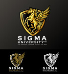 Sigma University™ Logo - Entry #380
