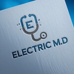 Electric M.D Logo - Entry #372