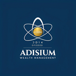 Adisium Wealth Management Logo - Entry #791