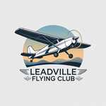 Leadville Flying Club Logo - Entry #1735