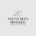 You've Been Branded Logo - Entry #46