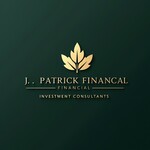 J. Patrick Financial Logo - Entry #1926