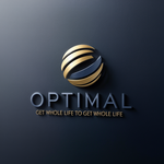 Optimal Strategy Logo - Entry #1375