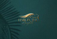 Hair in the Heights Logo - Entry #326