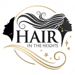Hair in the Heights Logo - Entry #1453