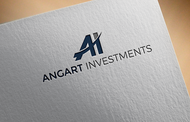 Angart Investments Logo - Entry #1171