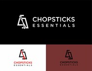 Chopsticks Essentials Logo - Entry #199