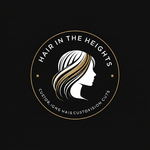 Hair in the Heights Logo - Entry #1156