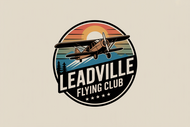Leadville Flying Club Logo - Entry #81