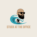 Stuck At The Office Logo - Entry #1008
