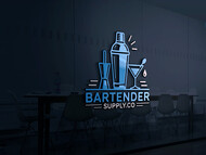 Bartender Supply.co Logo - Entry #392
