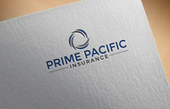 PRIME PACIFIC INSURANCE Logo - Entry #1643