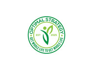 Optimal Strategy Logo - Entry #1045
