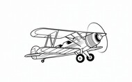 Leadville Flying Club Logo - Entry #672