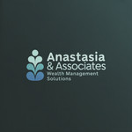 Anastasia & Associates Wealth Management Solutions Logo - Entry #810