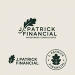 J. Patrick Financial Logo - Entry #1682