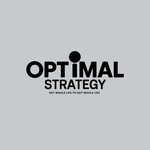 Optimal Strategy Logo - Entry #598
